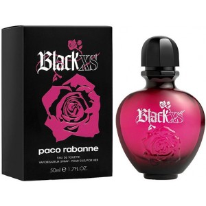 Paco Rabanne Black Xs Pour Femme Edt 30 Ml 
